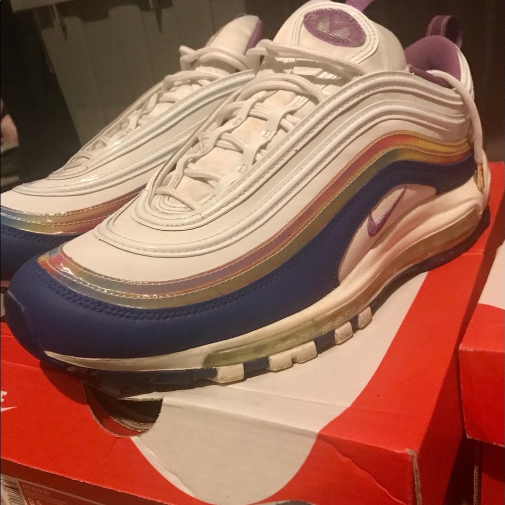 2020 NIKE Air Max 97 Easter Edition